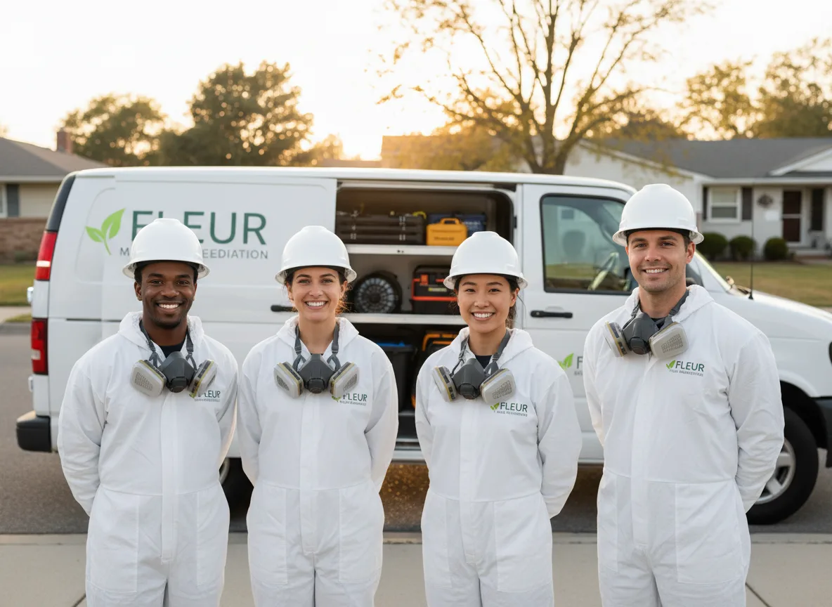 Mold Remediation company in Waterproof, LA